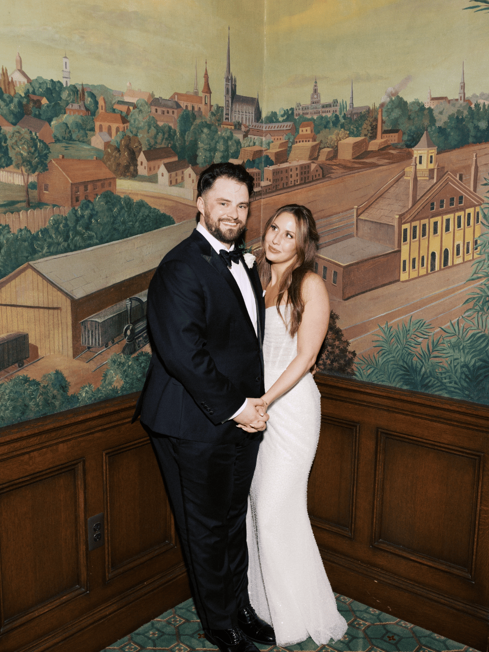 Catherine Caputo & Monty Nicholas's wedding-image-39