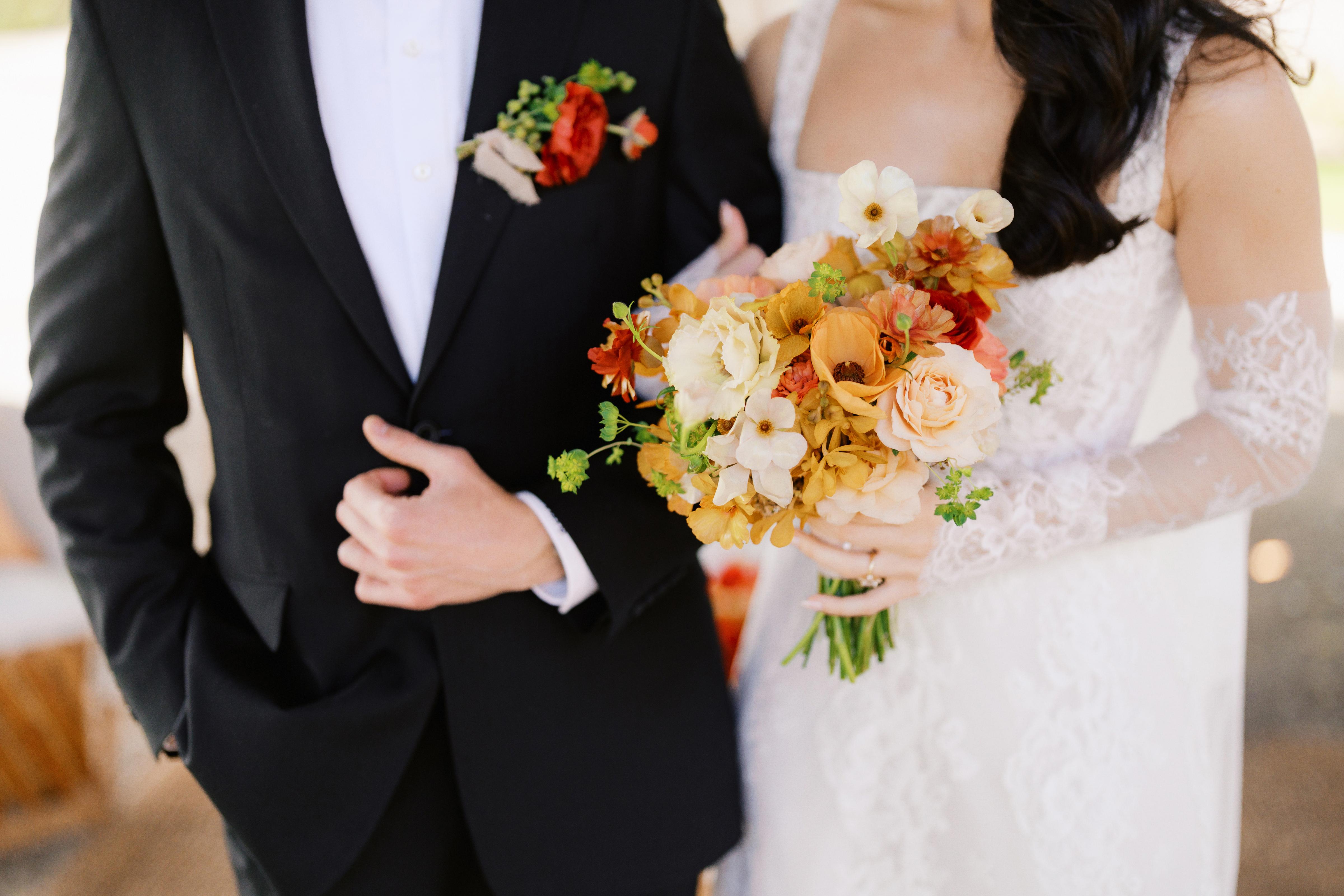 Natalie & Aaron’s Flora Farms Wedding 17