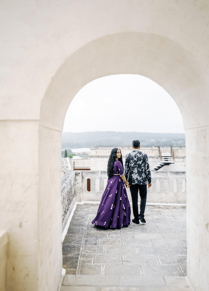 Sejal Sejal & Ravi Ravi's wedding 8