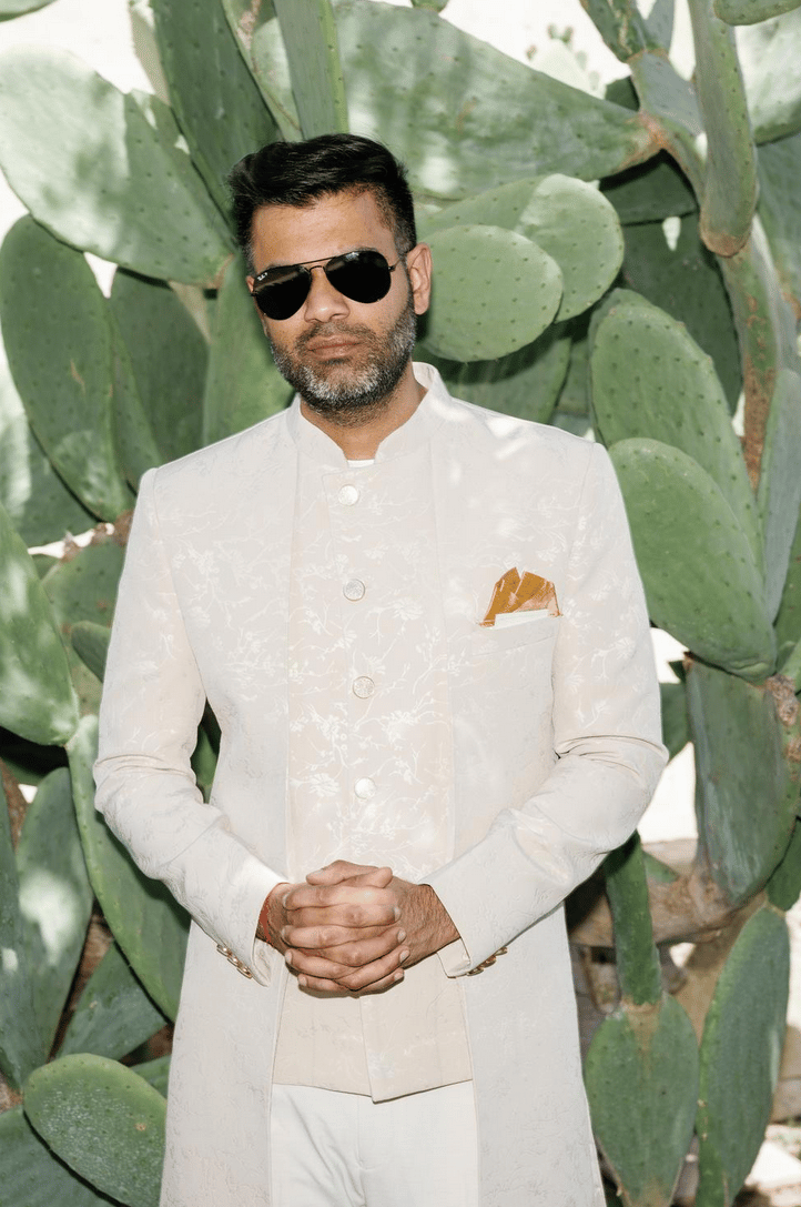 Sejal Sejal & Ravi Ravi's wedding 20