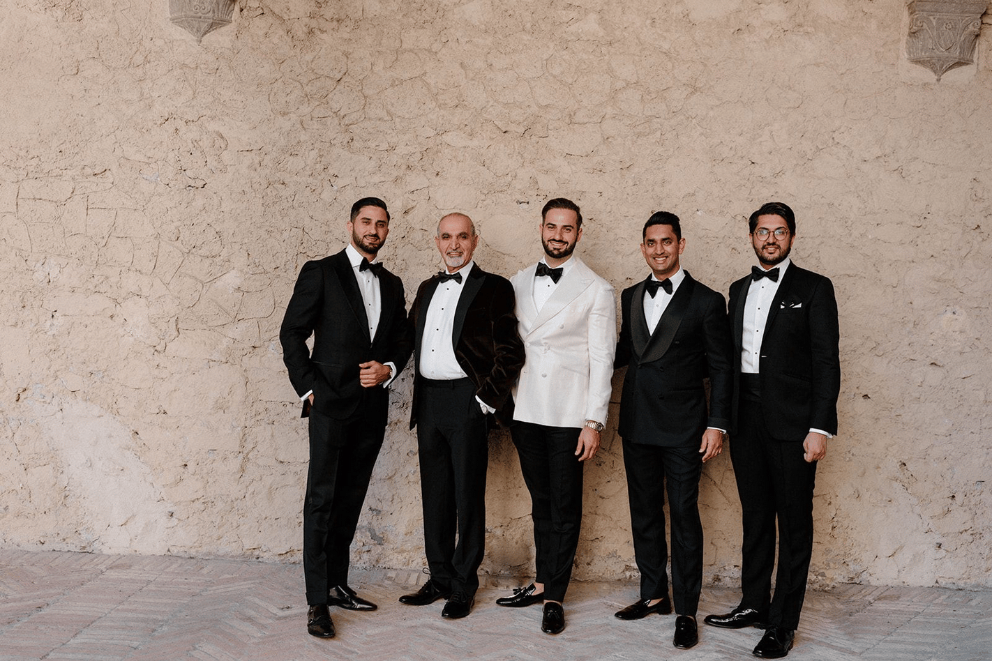 Kamila Azimova & Adam Silan's wedding 23