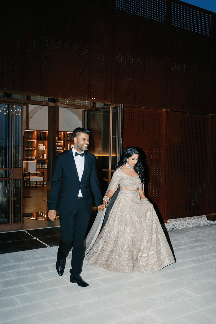 Sejal Sejal & Ravi Ravi's wedding 21