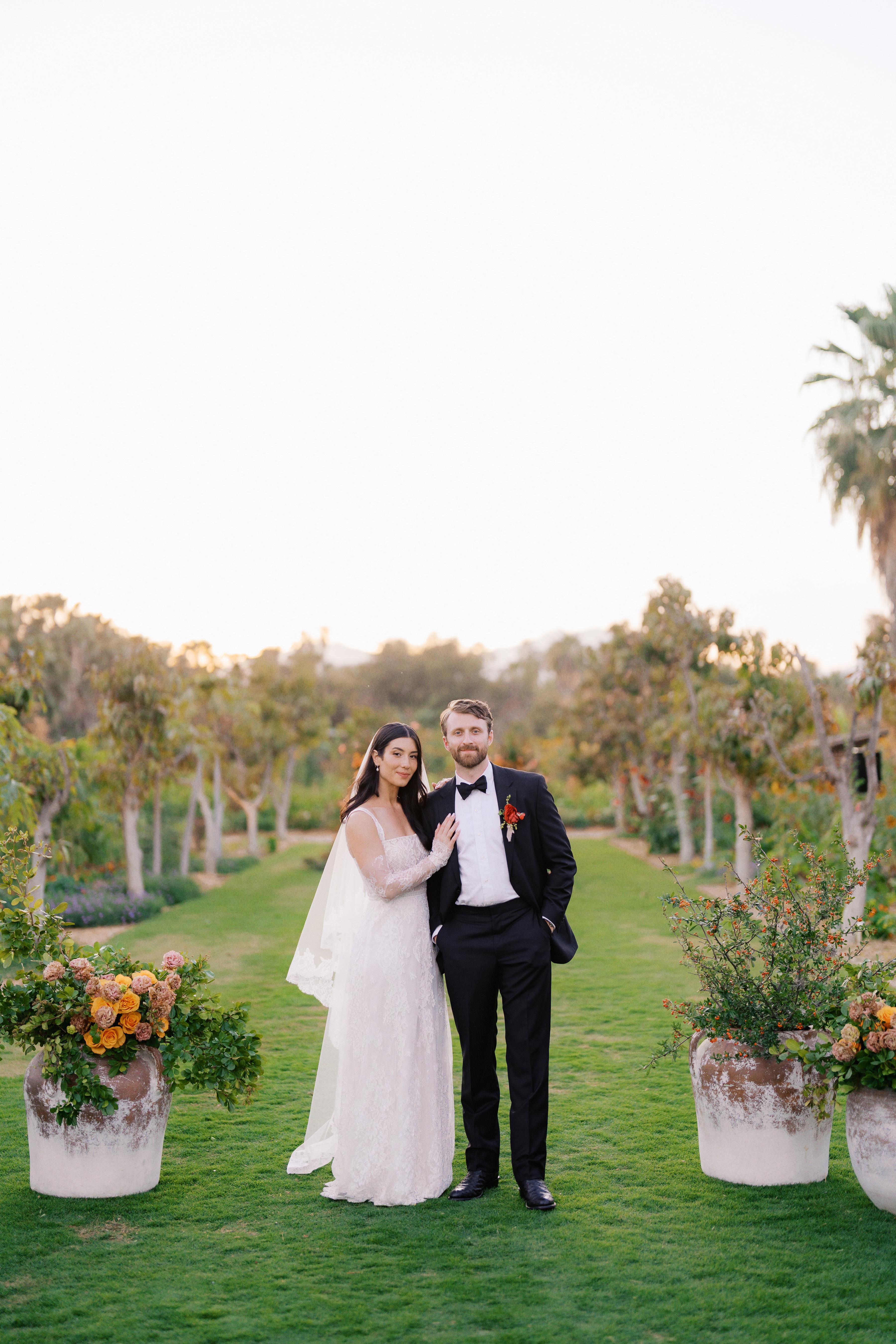 Natalie & Aaron’s Flora Farms Wedding 59