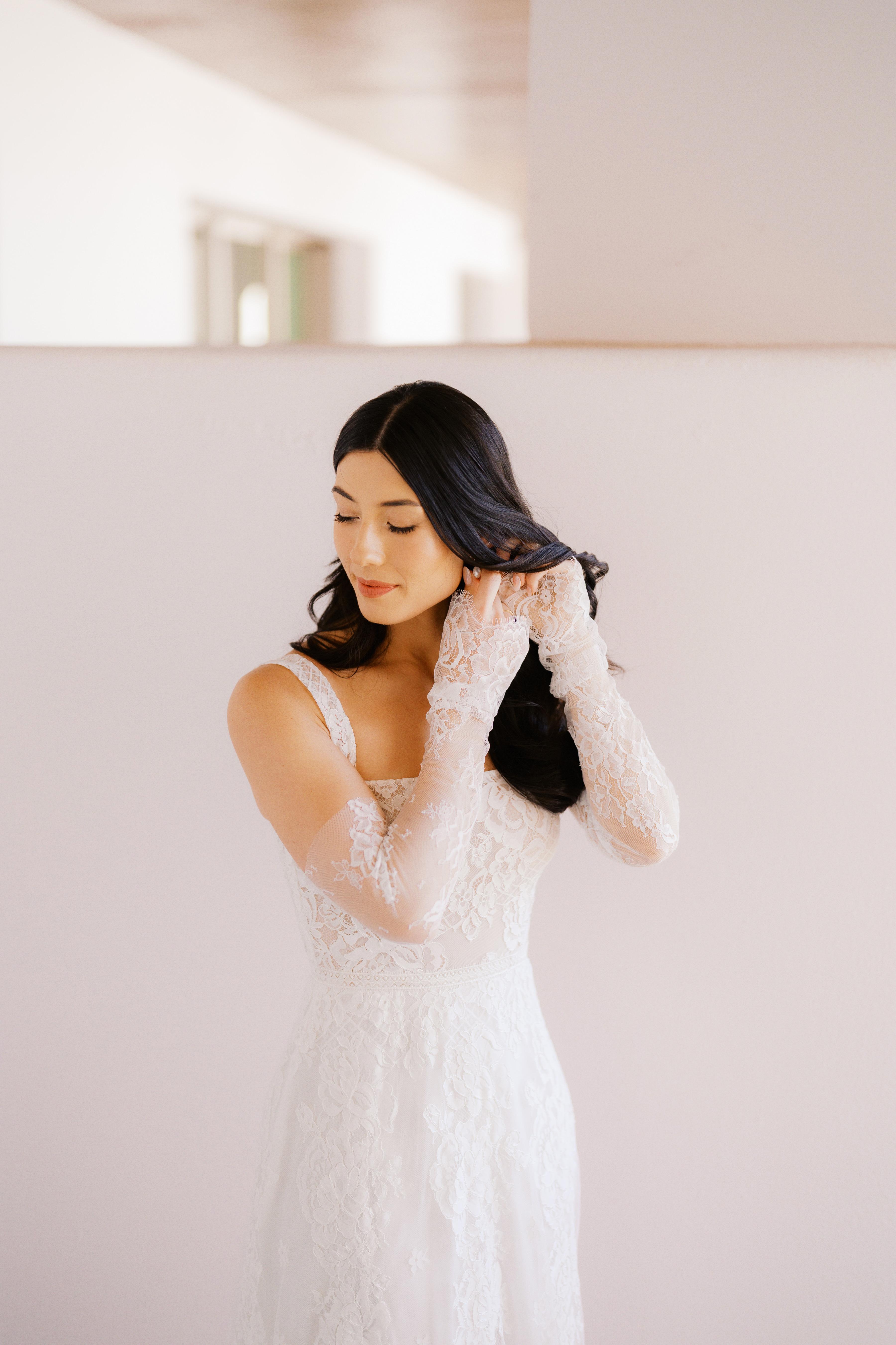 Natalie & Aaron’s Flora Farms Wedding 51