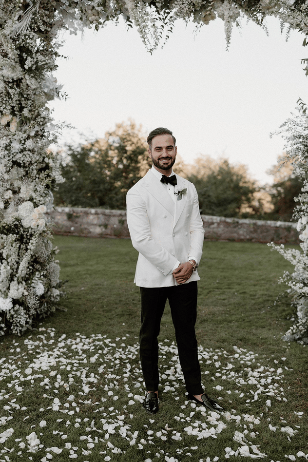 Kamila Azimova & Adam Silan's wedding 25