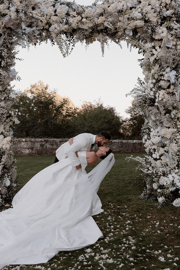 Kamila Azimova & Adam Silan's wedding 19
