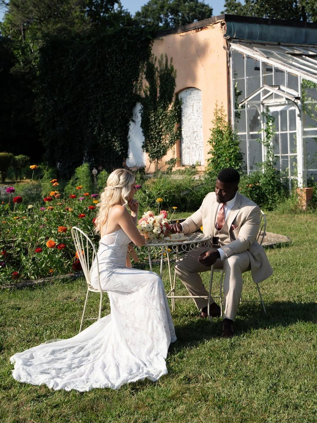Nicole and Nobert - Model portfolio 3