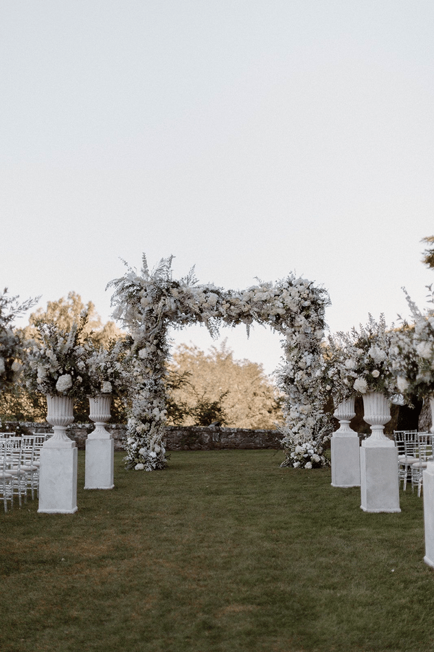 Romeo and Juliet Weddings