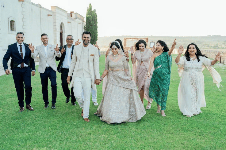 Sejal Sejal & Ravi Ravi's wedding 9