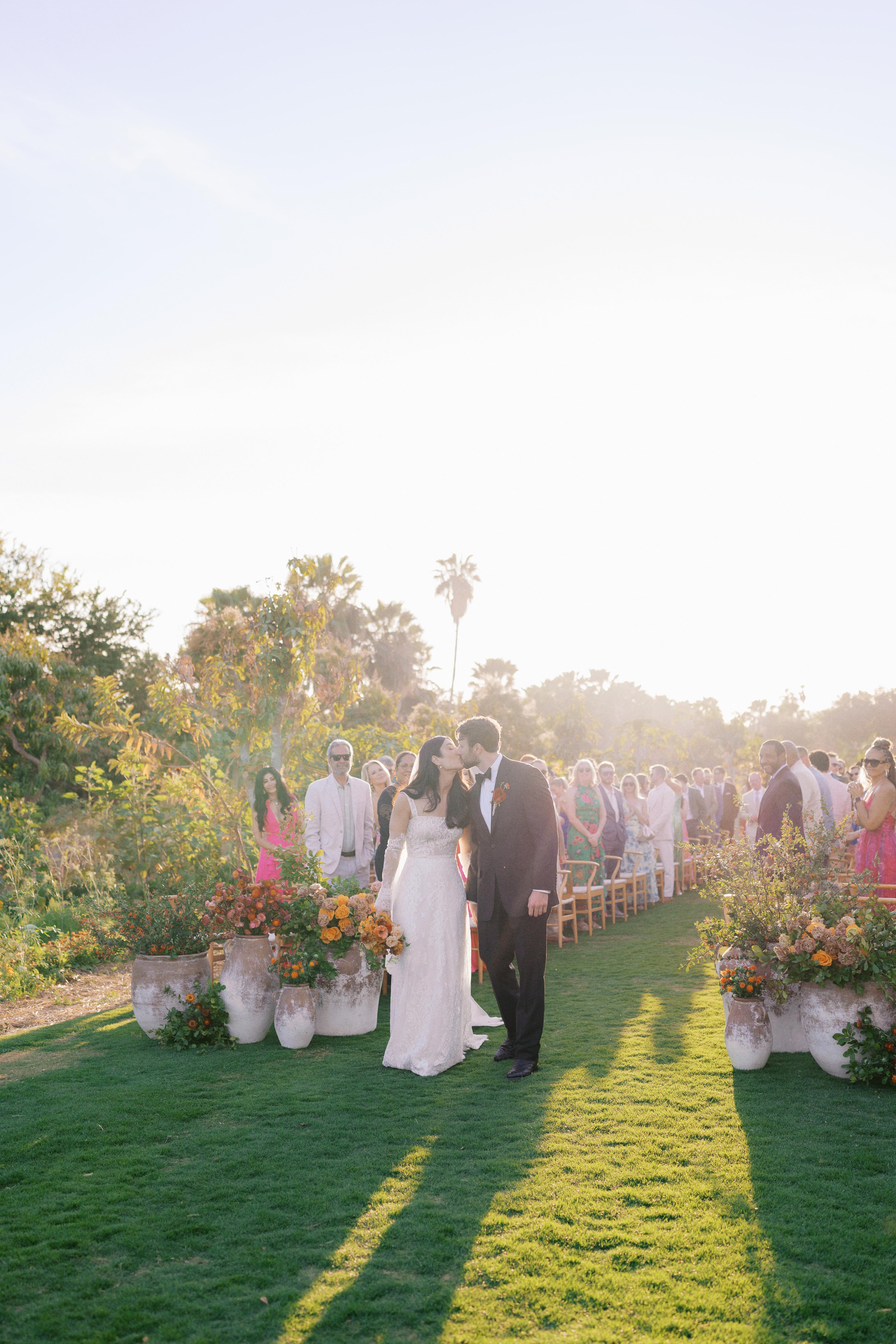 Natalie & Aaron’s Flora Farms Wedding 27