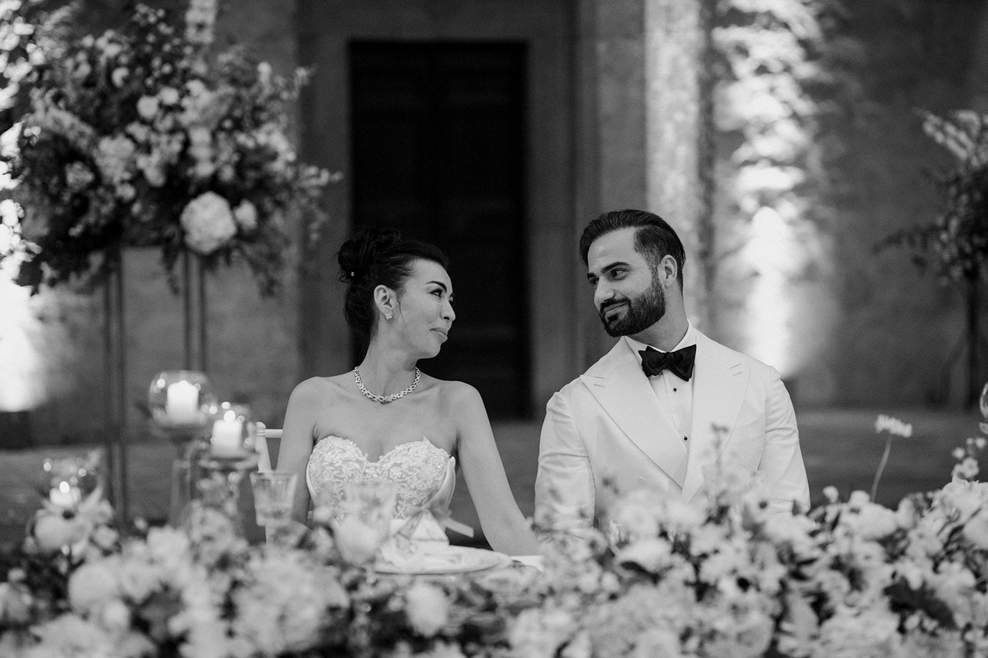 Kamila Azimova & Adam Silan's wedding 56