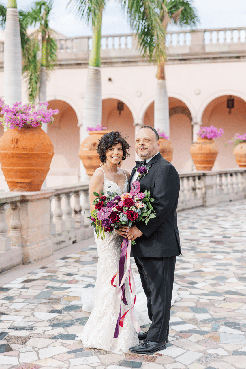 Noemi Alsina & Alcides Alsina's wedding-image-57