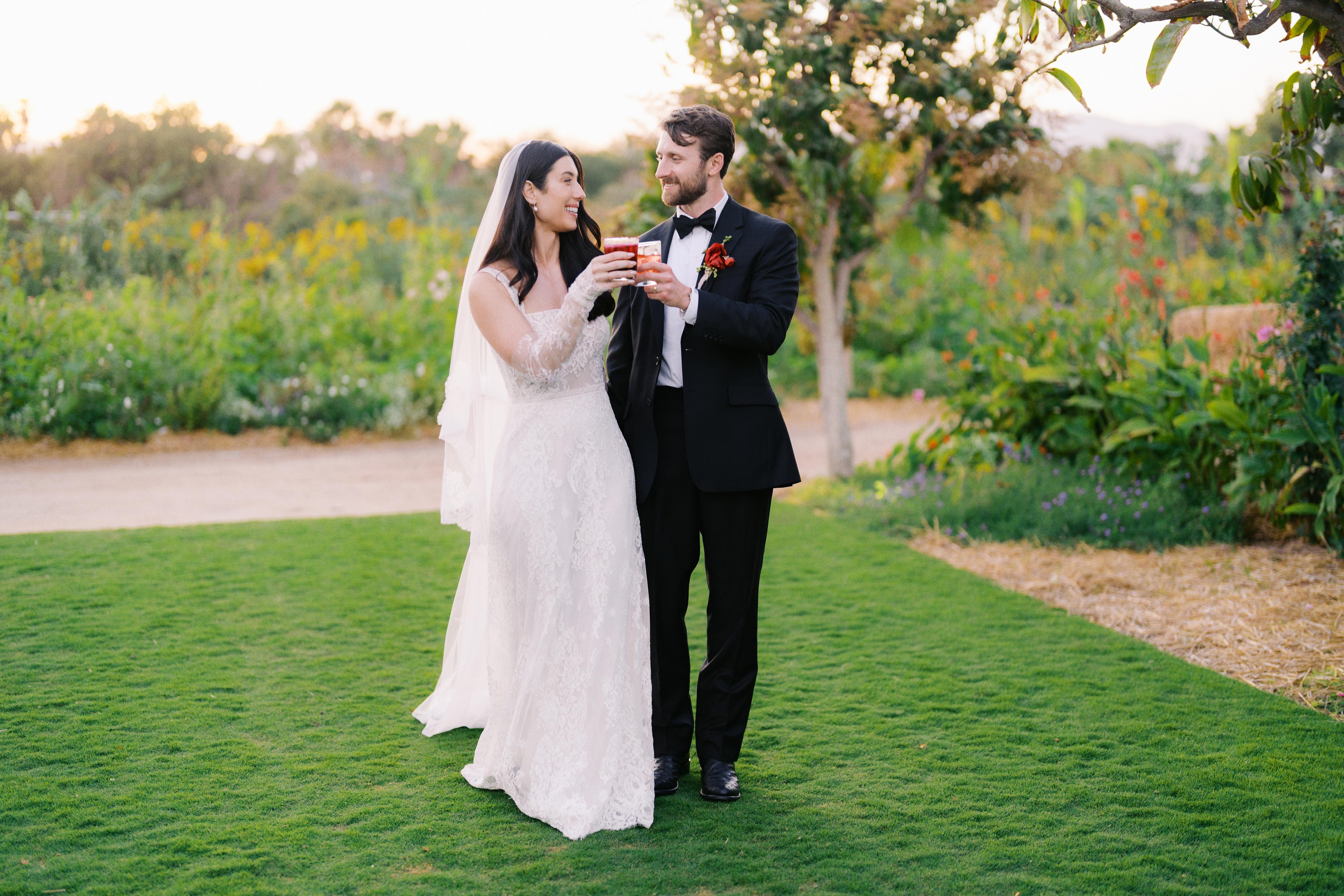 Natalie & Aaron’s Flora Farms Wedding 63