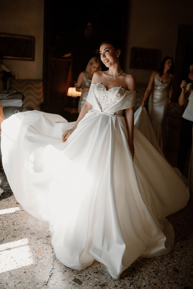 Kamila Azimova & Adam Silan's wedding 24