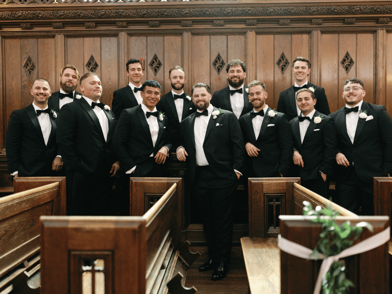 Catherine Caputo & Monty Nicholas's wedding-image-9