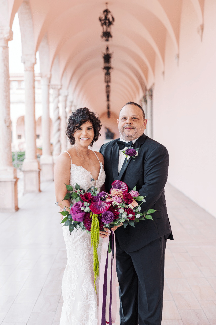 Noemi Alsina & Alcides Alsina's wedding-image-61