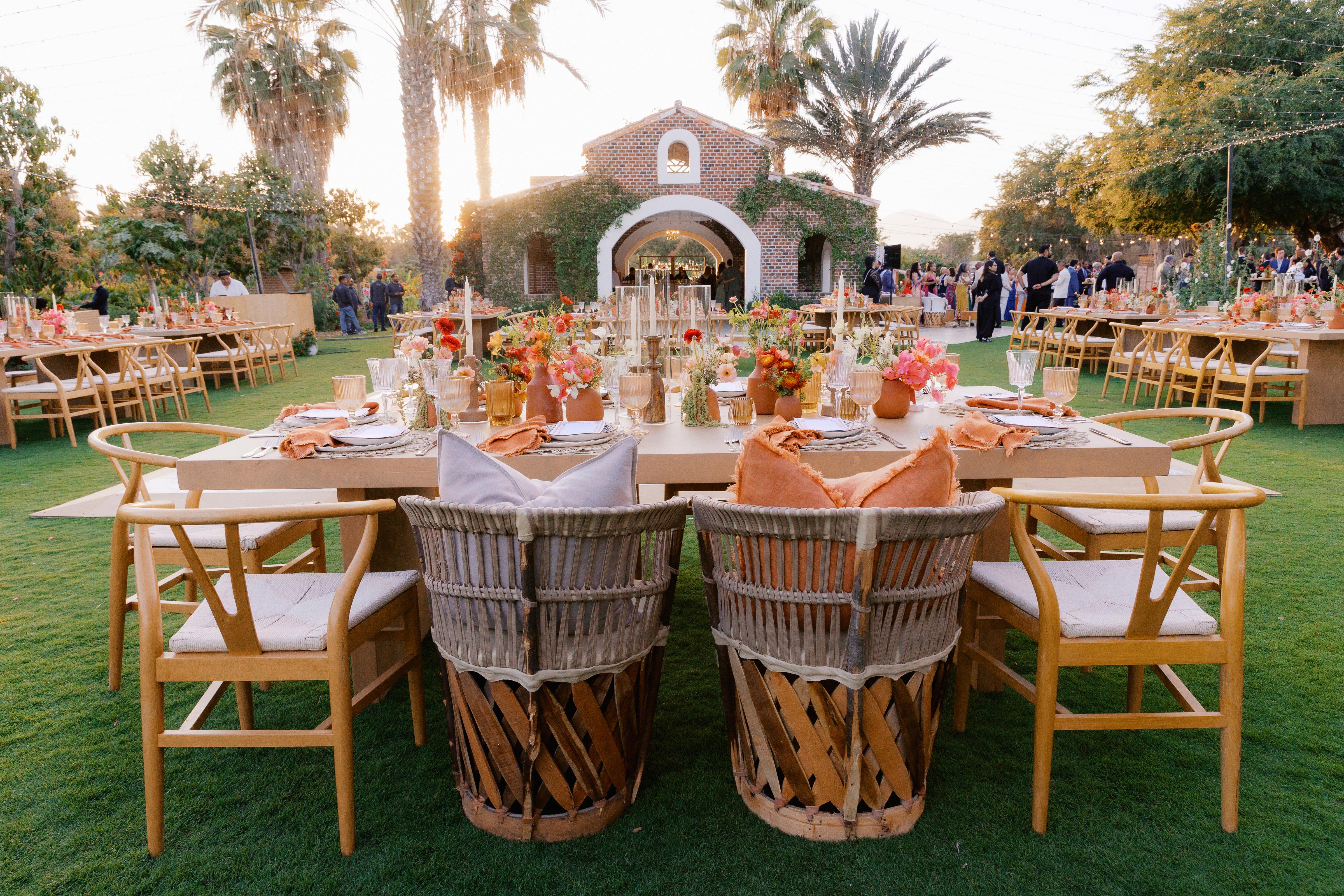 Natalie & Aaron’s Flora Farms Wedding 38