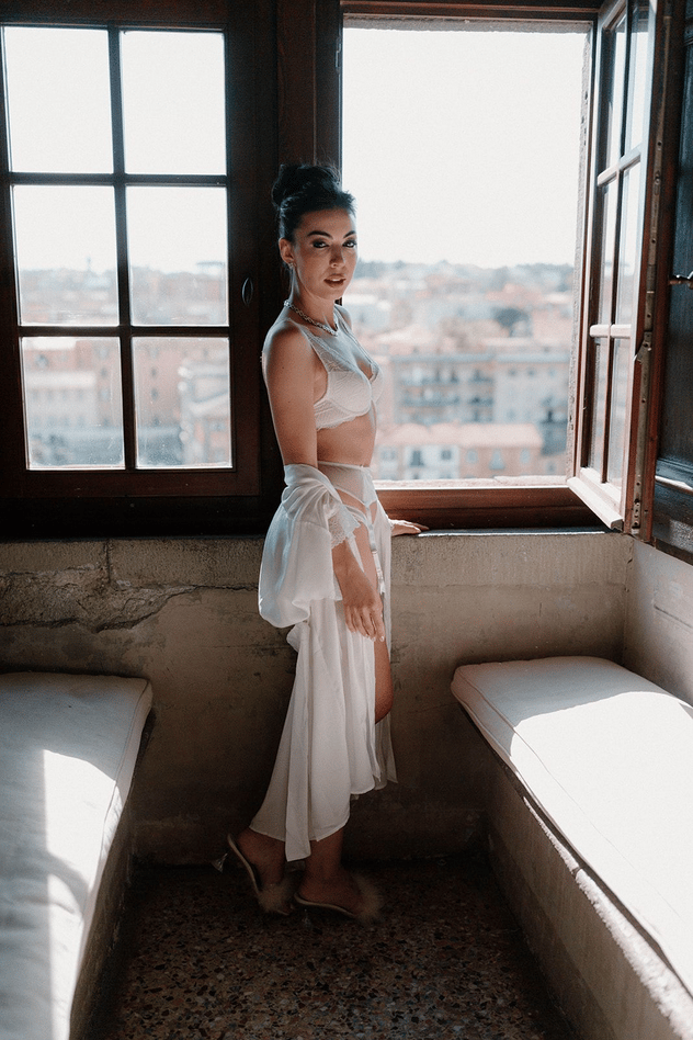 Kamila Azimova & Adam Silan's wedding 20