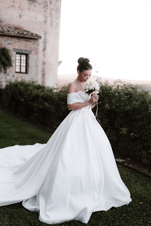 Kamila Azimova & Adam Silan's wedding 42