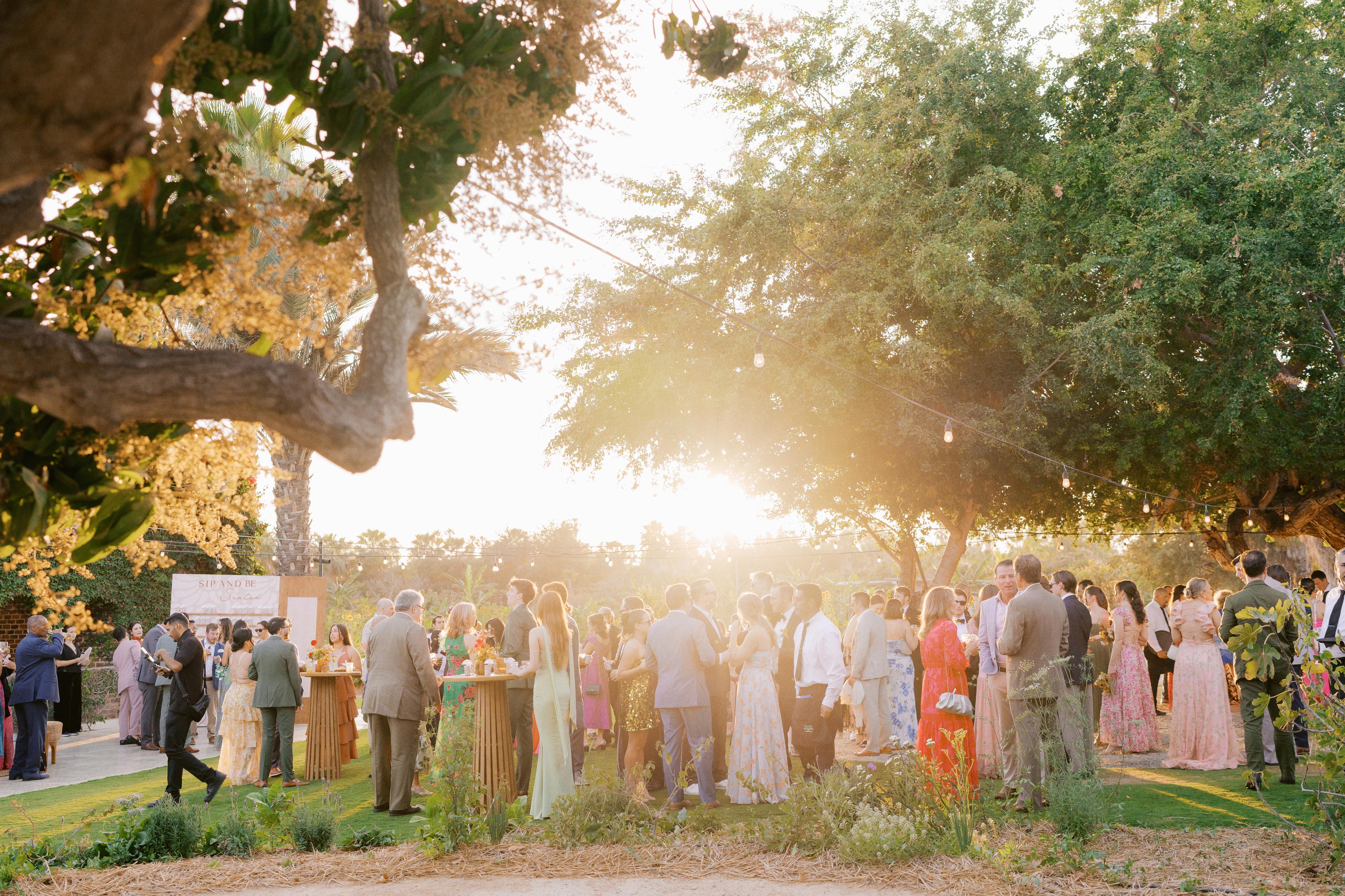 Natalie & Aaron’s Flora Farms Wedding 46