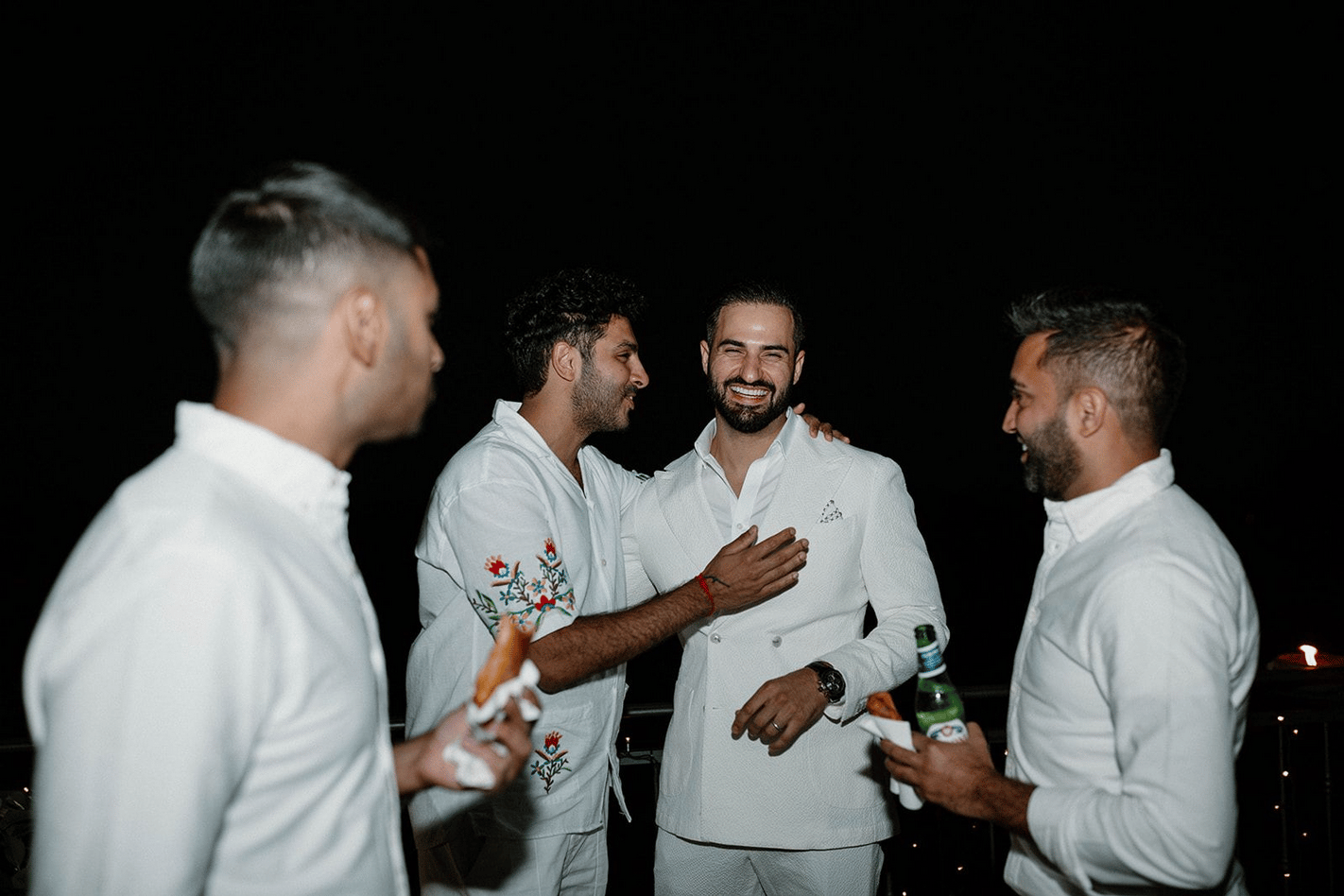 Kamila Azimova & Adam Silan's wedding 10