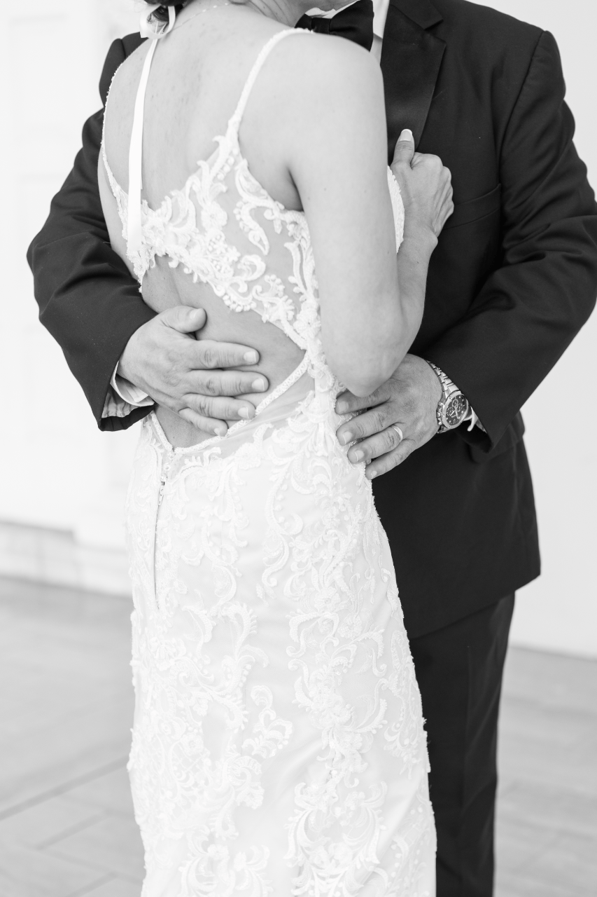 Noemi Alsina & Alcides Alsina's wedding-image-2
