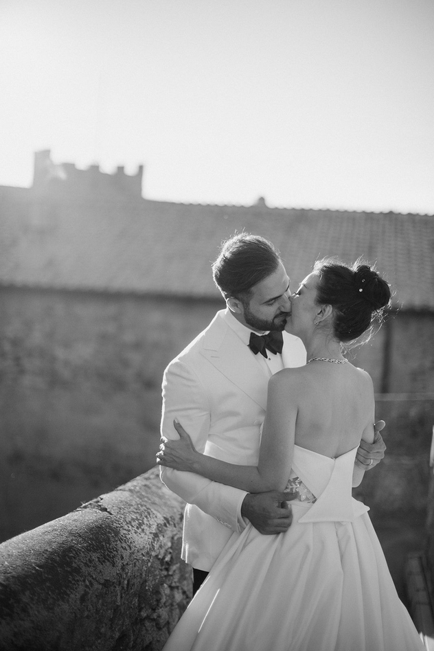 Kamila Azimova & Adam Silan's wedding 36