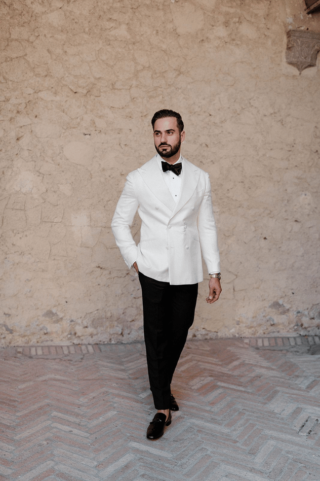 Kamila Azimova & Adam Silan's wedding 6