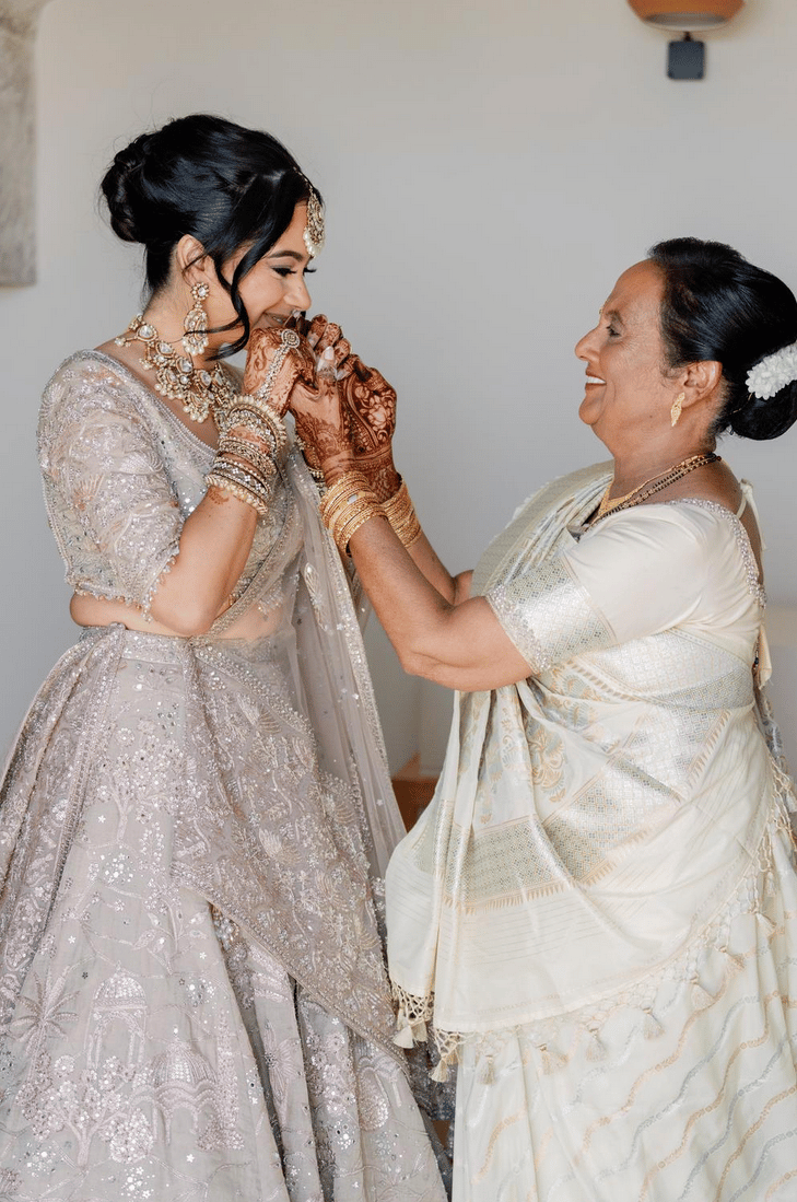 Sejal Sejal & Ravi Ravi's wedding 4