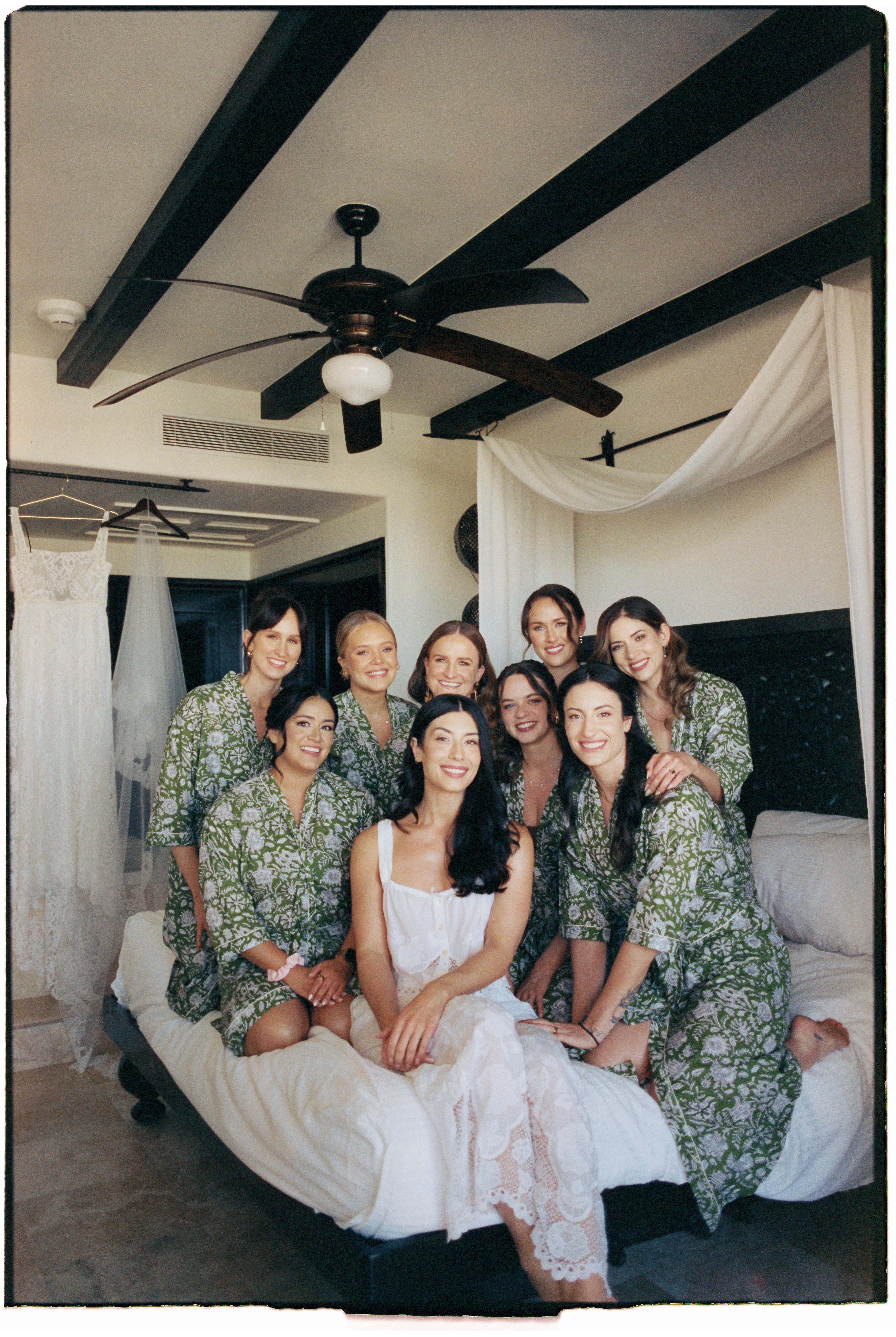 Natalie & Aaron’s Flora Farms Wedding 1
