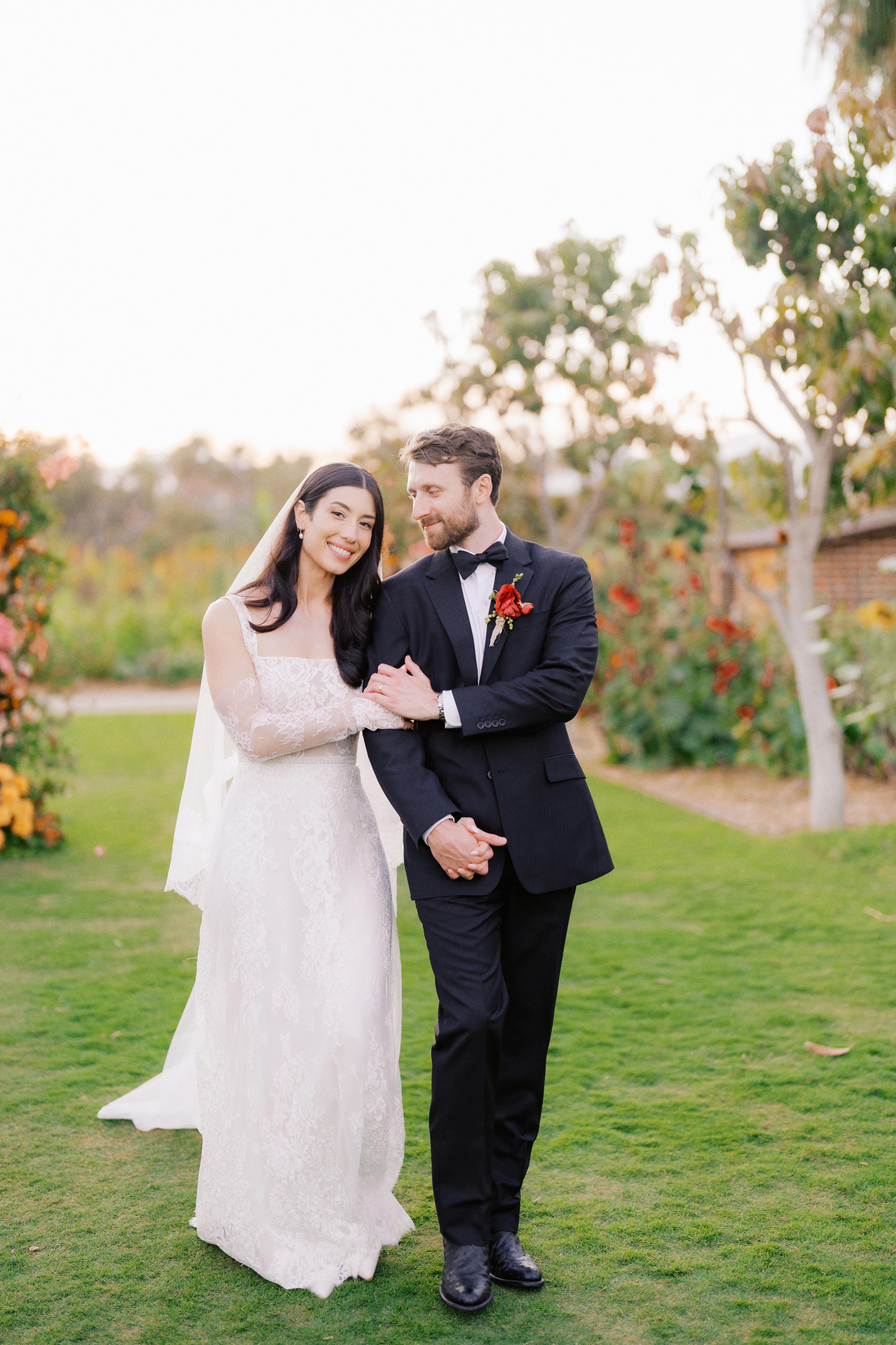 Natalie & Aaron’s Flora Farms Wedding 54