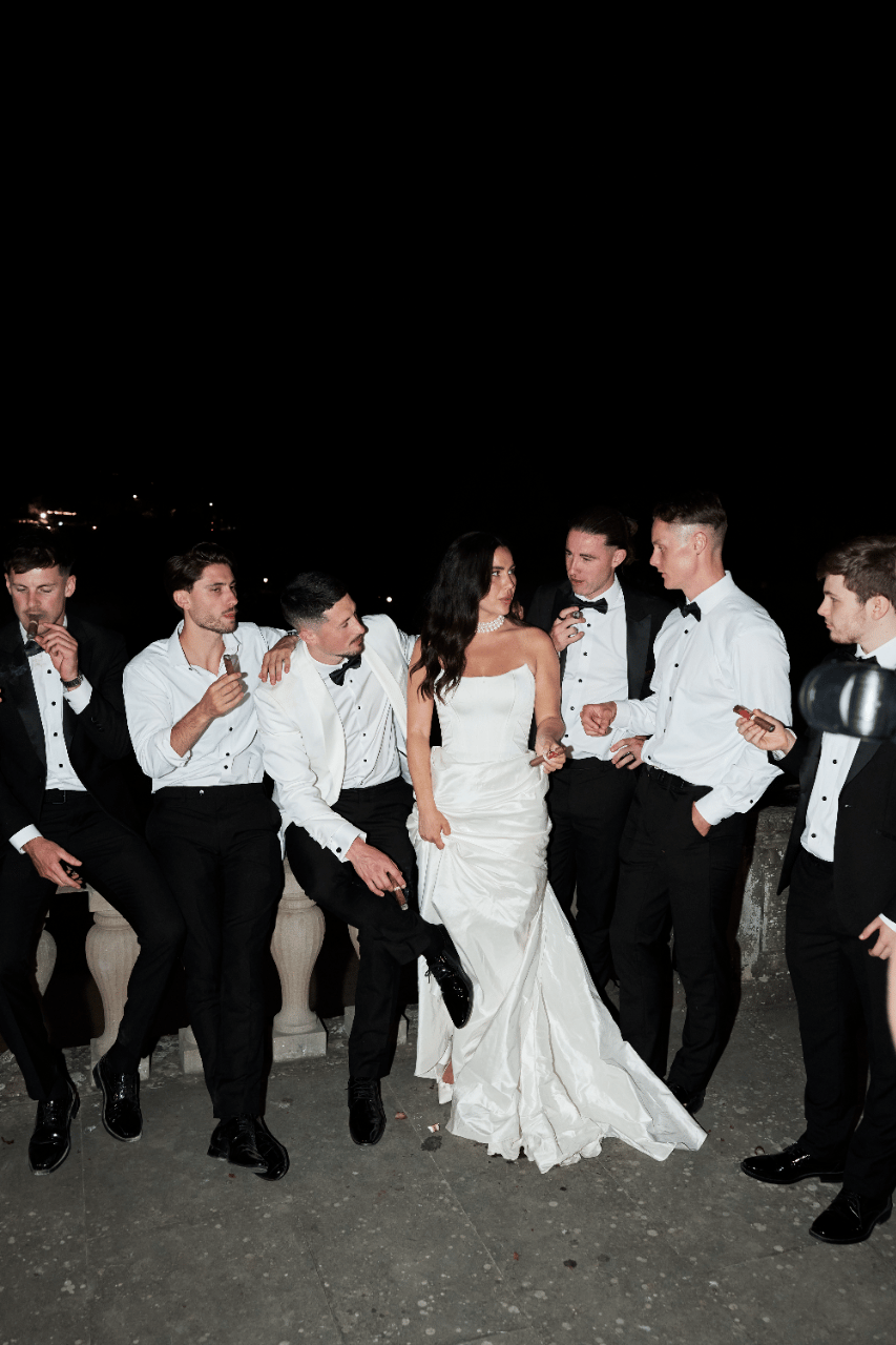 Sophie Coughlan & Ronan Coughlan's wedding-image-21