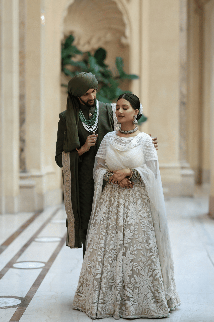 Vaishnavi Sridharan & Parth Patel's wedding-image-9