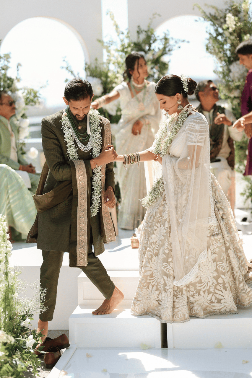 Vaishnavi Sridharan & Parth Patel's wedding-image-24