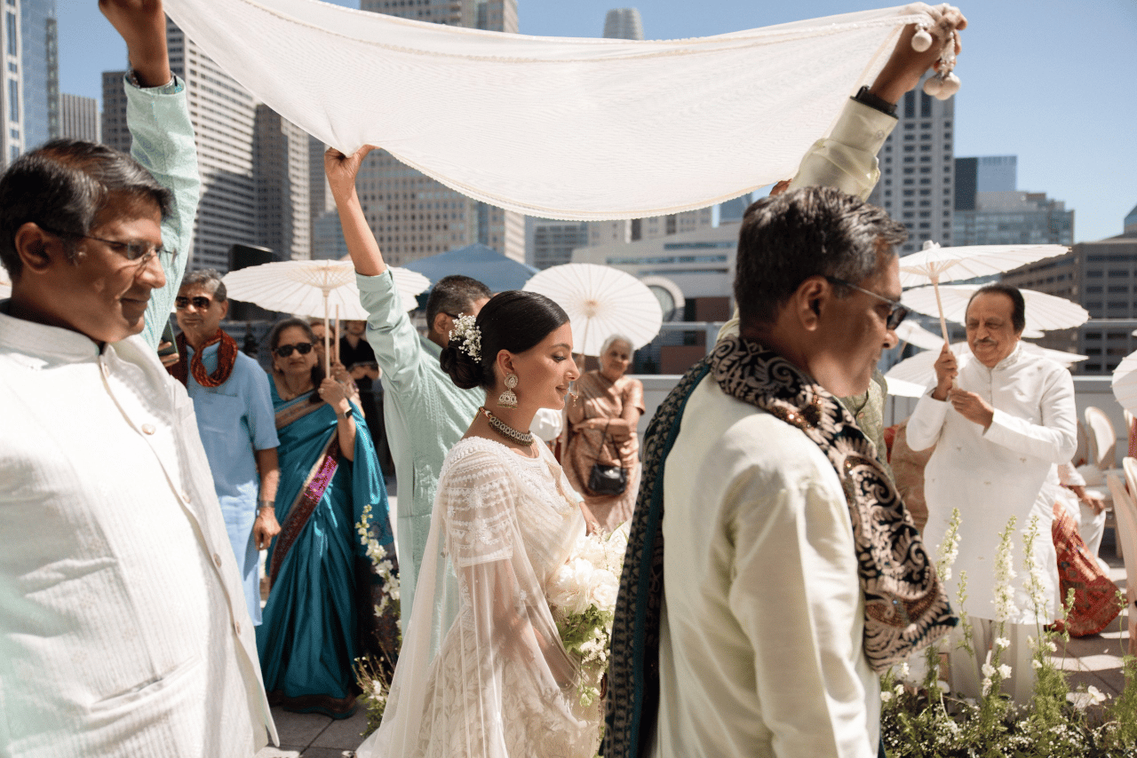 Vaishnavi Sridharan & Parth Patel's wedding-image-23