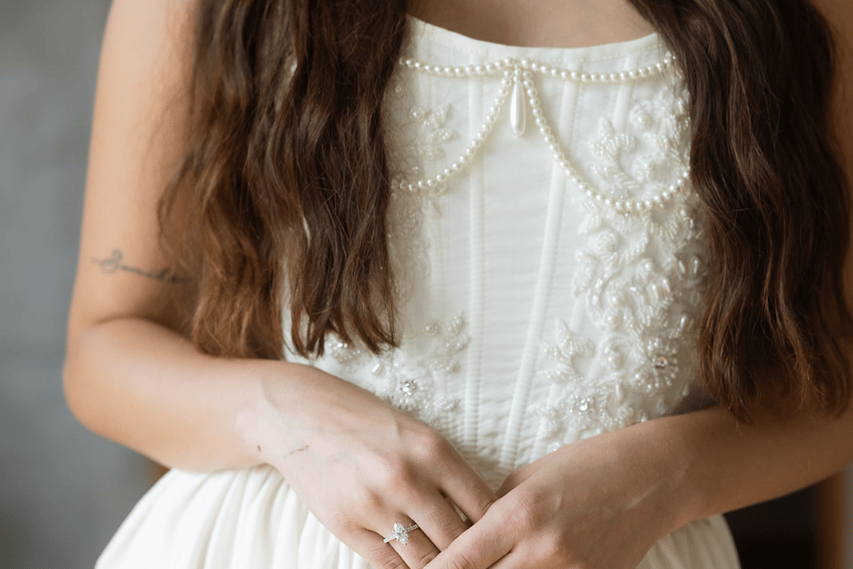 What to Wear Wedding Dress Shopping: Guide for Brides, Bridesmaids & Guests