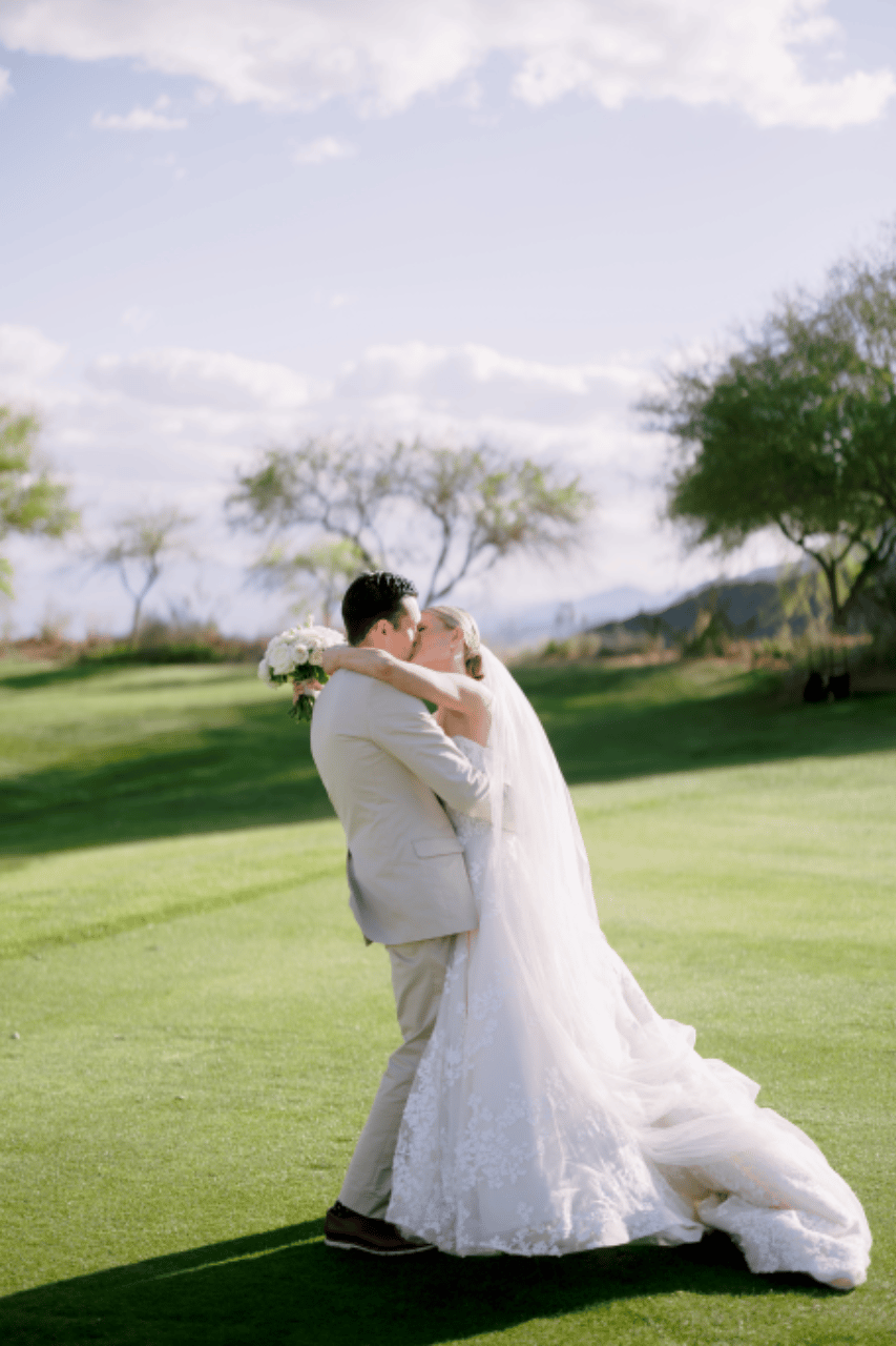 A Classic Spring Wedding at Cascata Golf Club photo 3