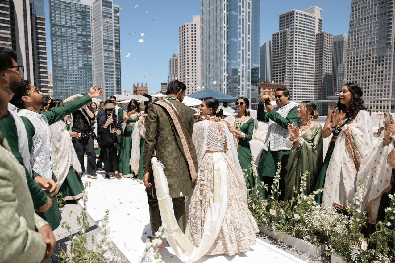 Vaishnavi Sridharan & Parth Patel's wedding-image-35