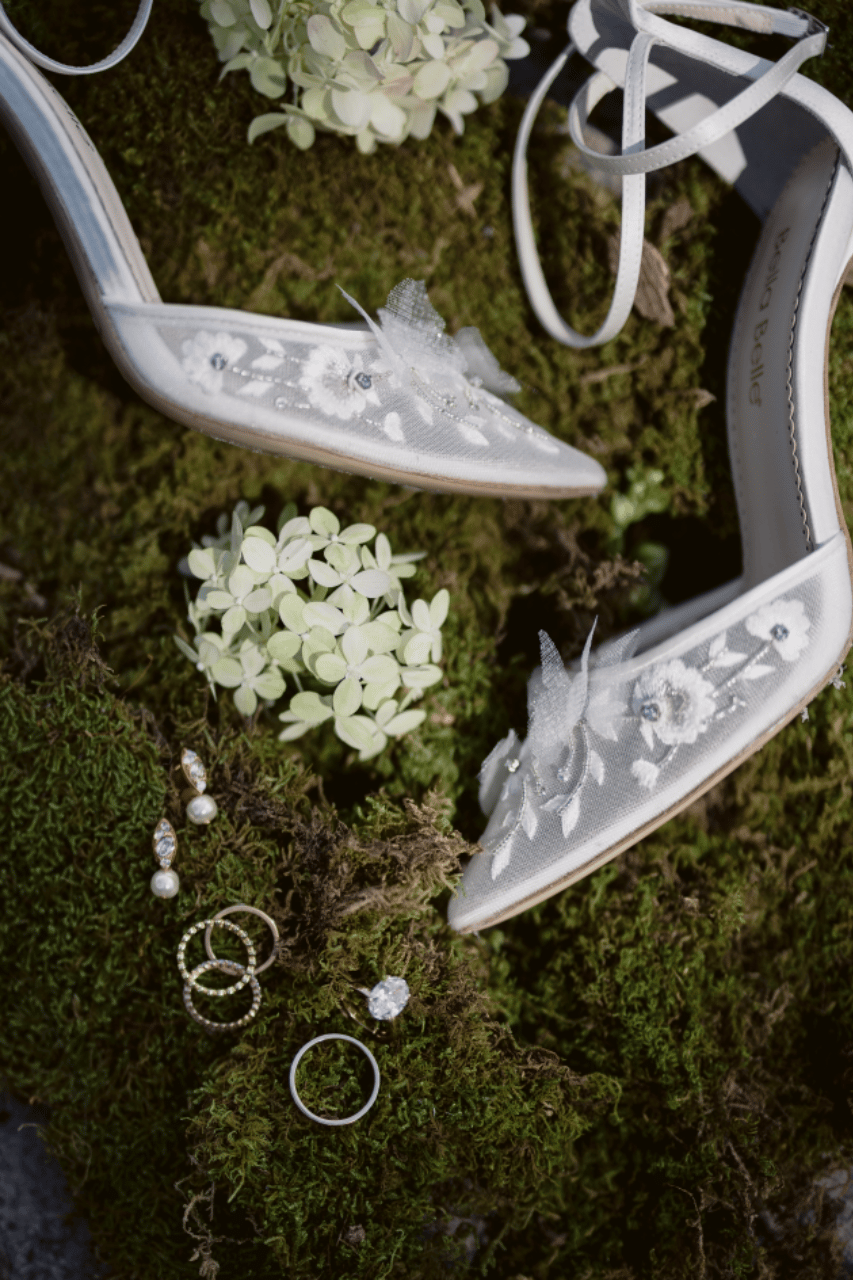 A Whimsical Summer Wedding at Everline Resort