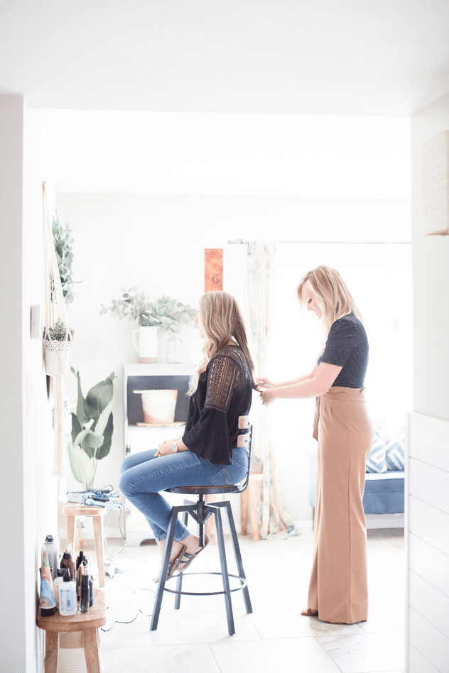 Nicole Rehak- Hairstylist portfolio 2