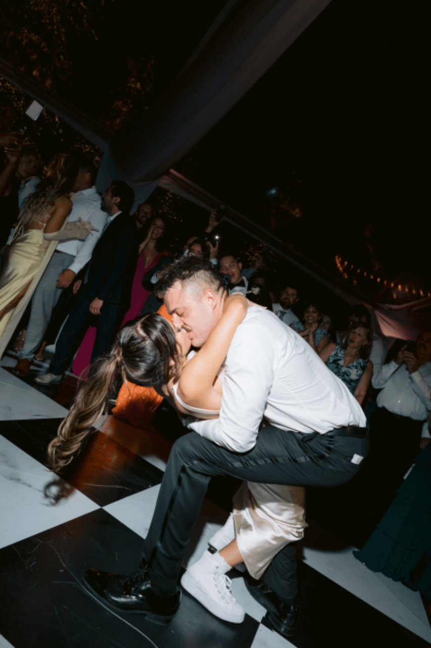 Donna Rodriguez & Brett Stephens's wedding-image-13