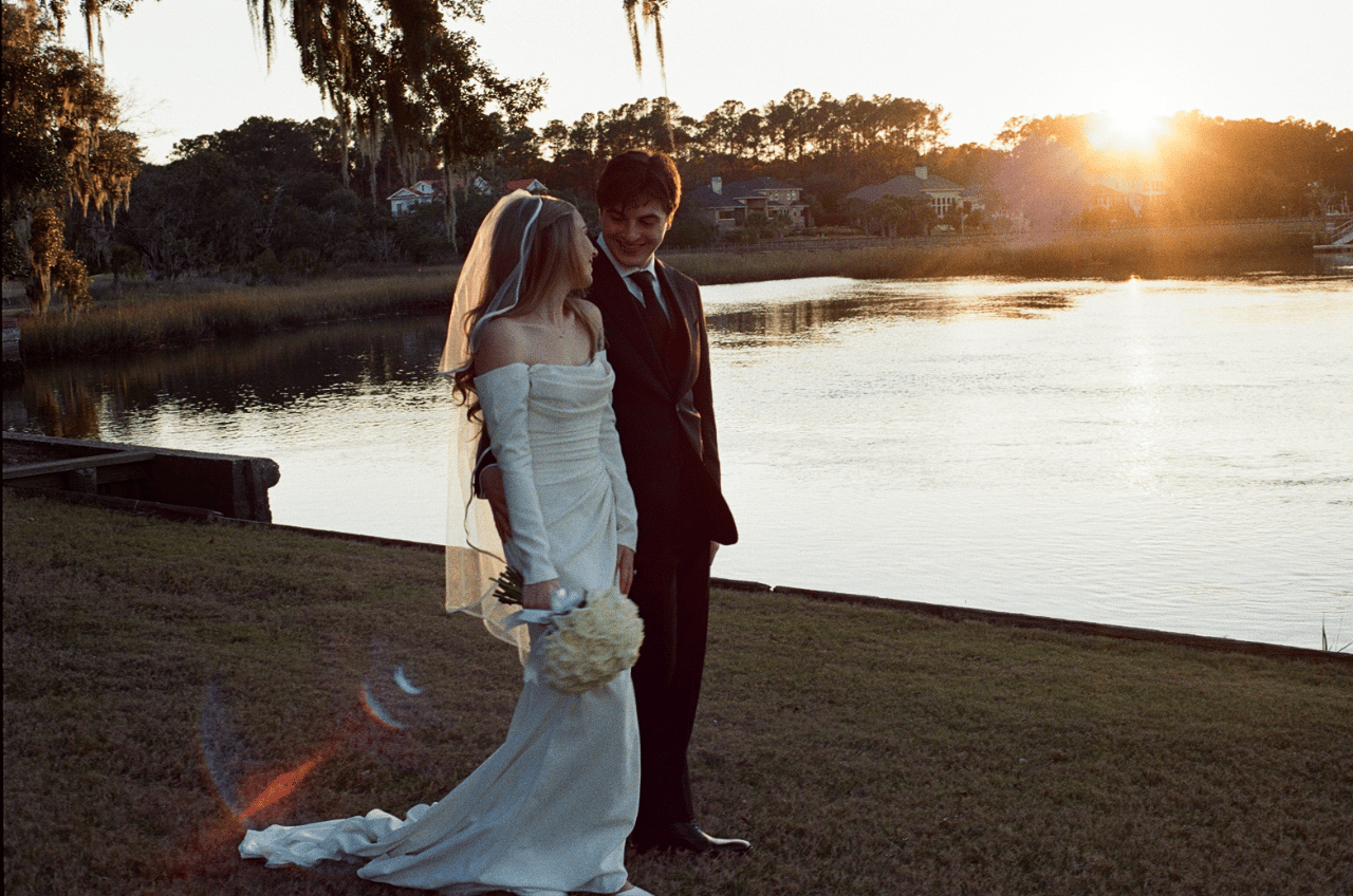 Payton Farmer & Jerome Morgan's wedding-image-1