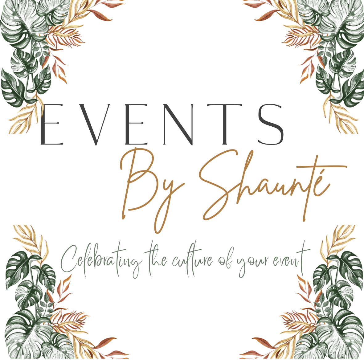 Events By Shaunte