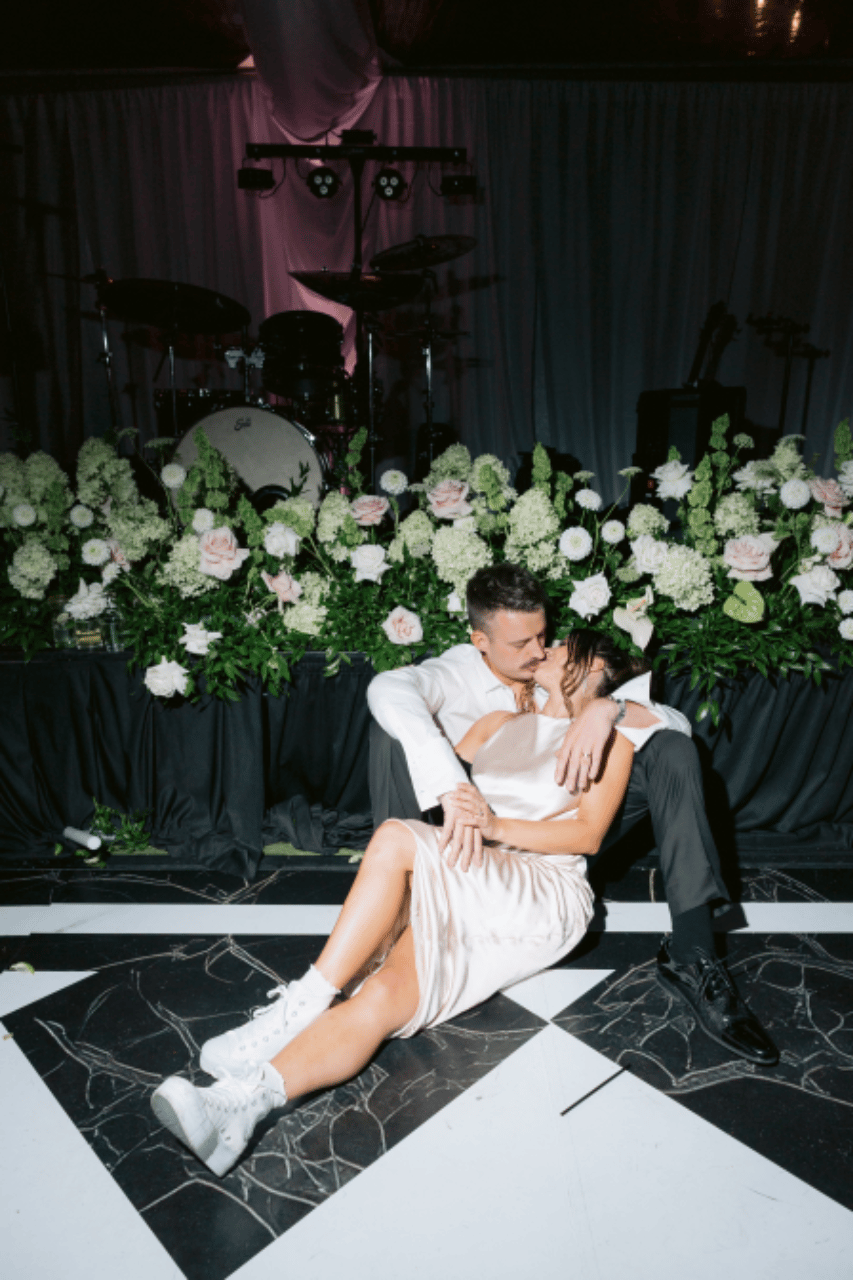 Donna Rodriguez & Brett Stephens's wedding-image-15