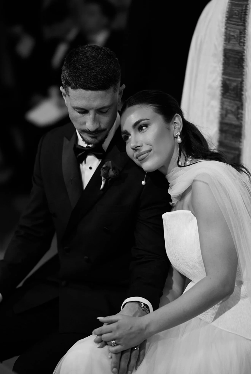 A Romantic Summer Wedding at Tenuta di Artimino photo 3