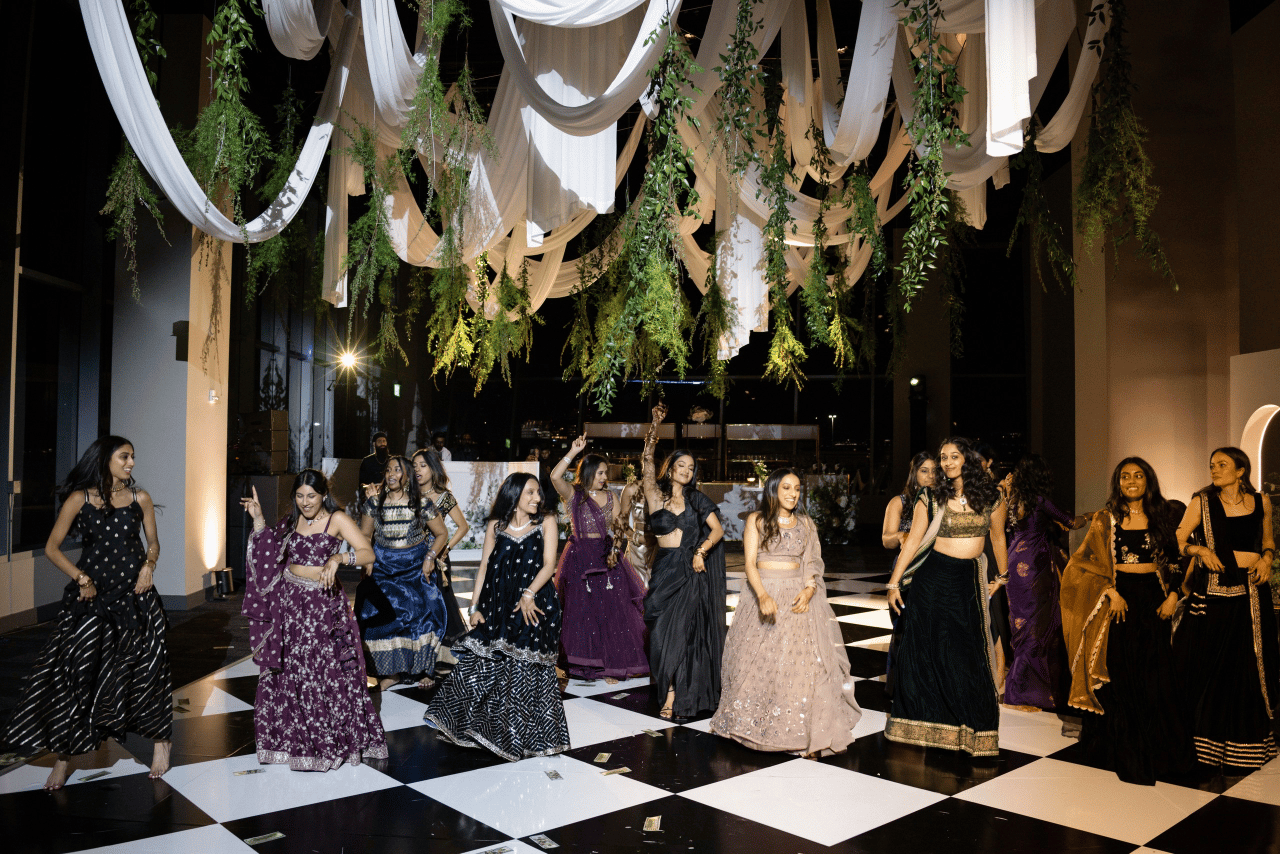 Vaishnavi Sridharan & Parth Patel's wedding-image-48