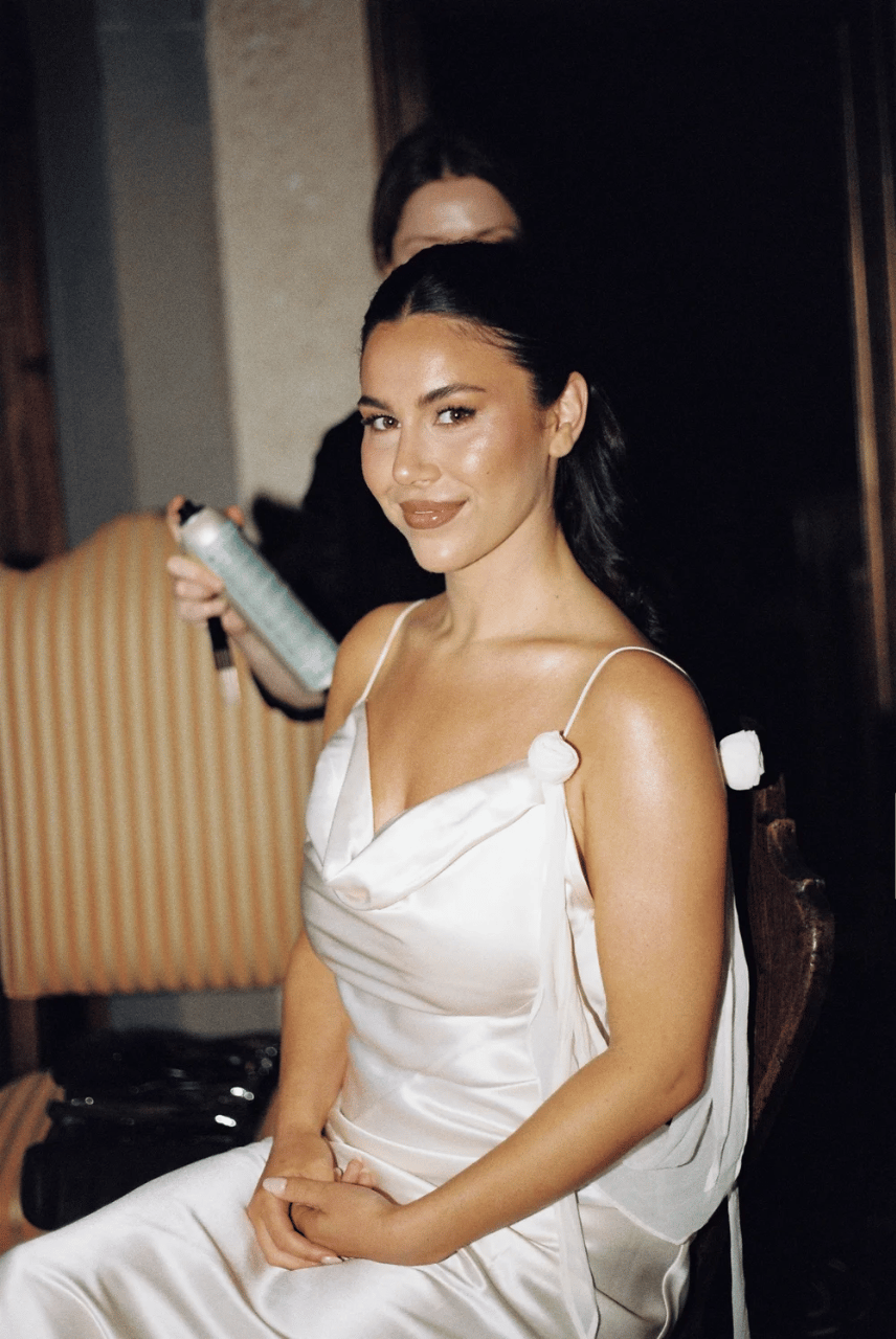 A Romantic Summer Wedding at Tenuta di Artimino photo 2