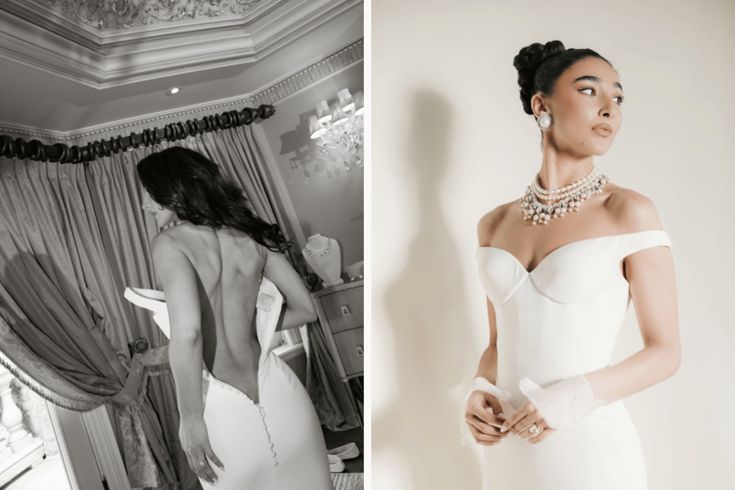 Photos by Hastings & King, Featured in A Romantic Summer Wedding at The Arlington Estate