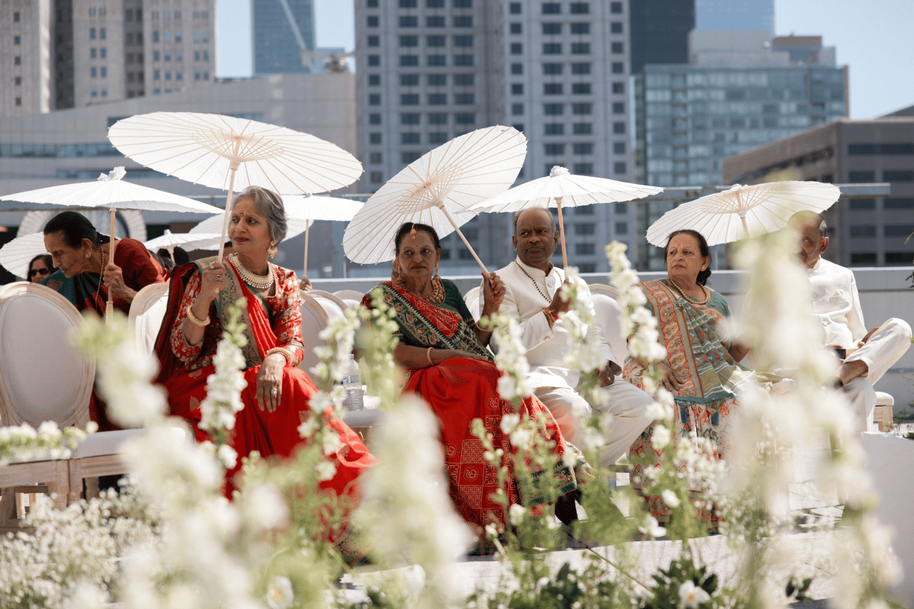 Vaishnavi Sridharan & Parth Patel's wedding-image-16