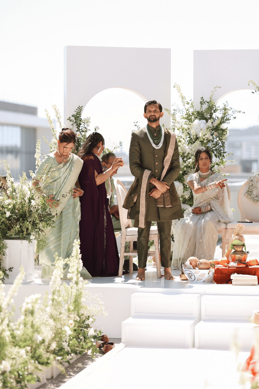Vaishnavi Sridharan & Parth Patel's wedding-image-22